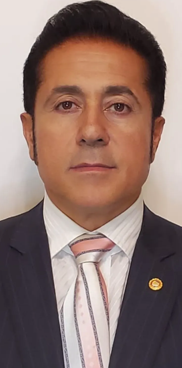 Portrait of Alin Hamade